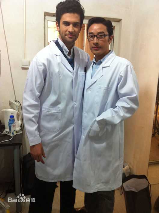 李景涛(Jack lee)最全剧照