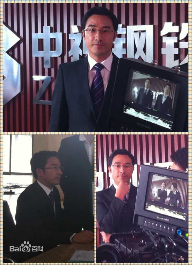 李景涛(Jack lee)最全剧照