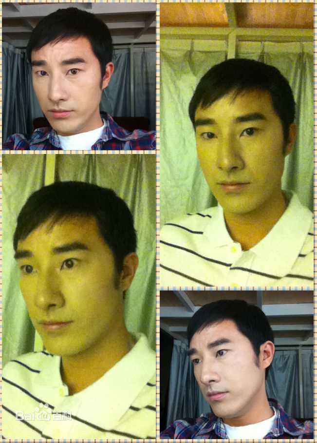 李景涛(Jack lee)最全剧照