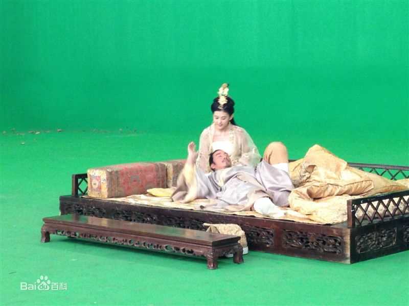 李景涛(Jack lee)影视高清剧照