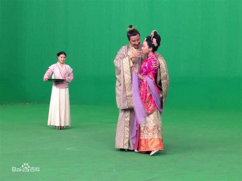 李景涛(Jack lee)影视高清剧照