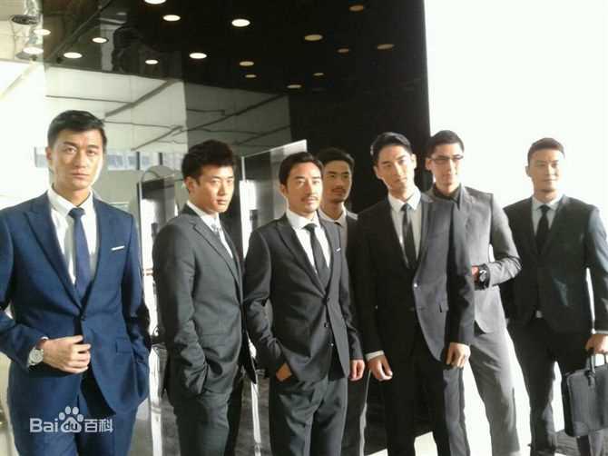 李景涛(Jack lee)影视高清剧照