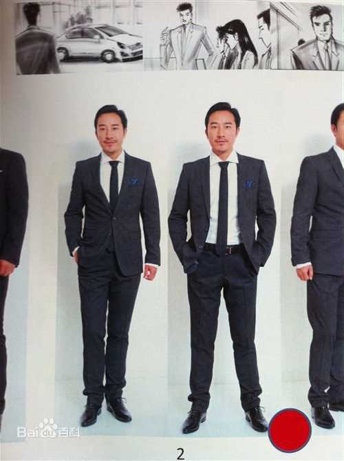 李景涛(Jack lee)影视高清剧照