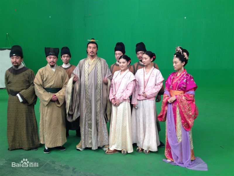 李景涛(Jack lee)影视高清剧照