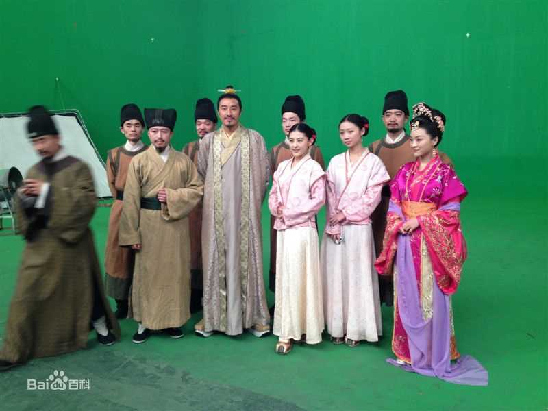 李景涛(Jack lee)影视高清剧照