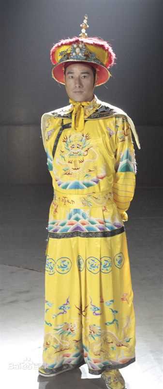 李景涛(Jack lee)影视高清剧照