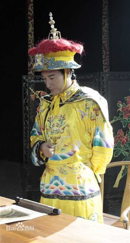 李景涛(Jack lee)影视高清剧照