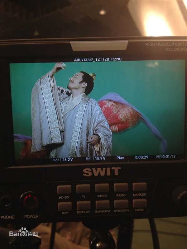 李景涛(Jack lee)影视高清剧照