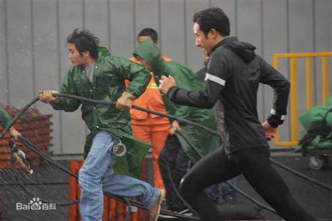 李景涛(Jack lee)影视高清剧照