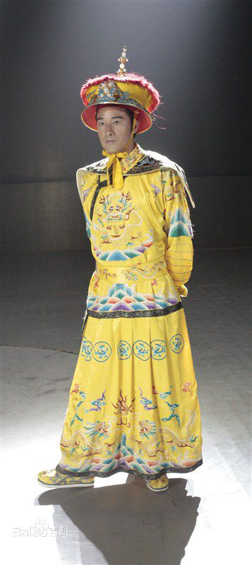 李景涛(Jack lee)影视高清剧照