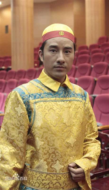 李景涛(Jack lee)影视高清剧照