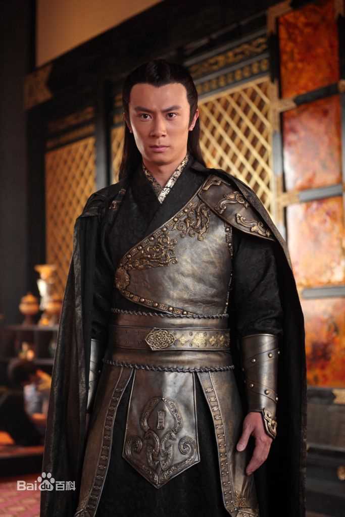 王峥(Leon Wang)《兰陵王》最新剧照