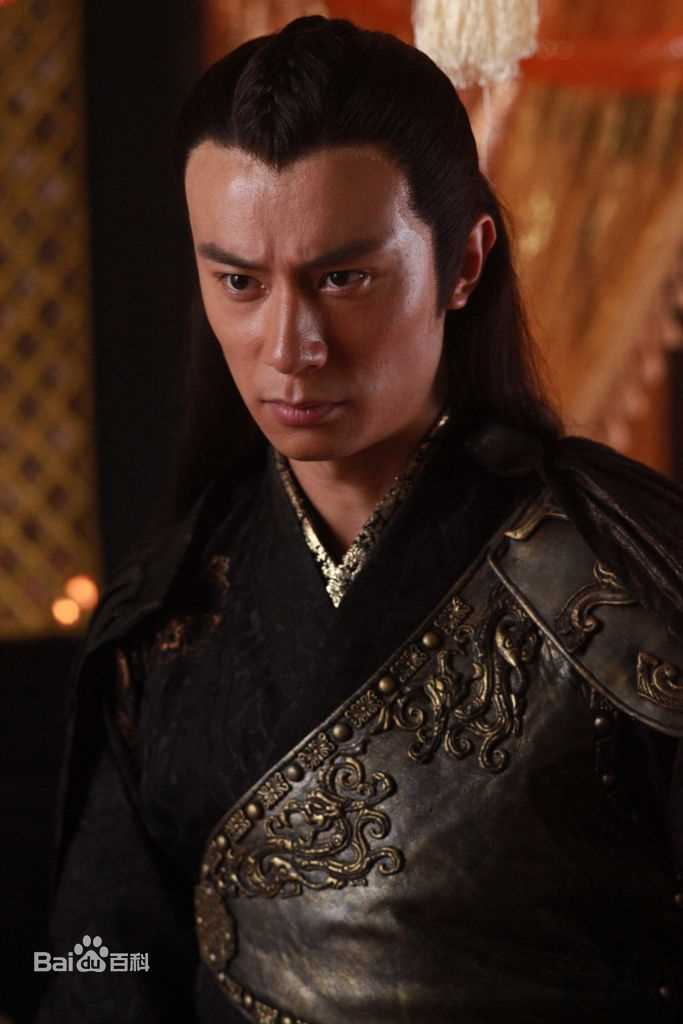 王峥(Leon Wang)《兰陵王》最新剧照