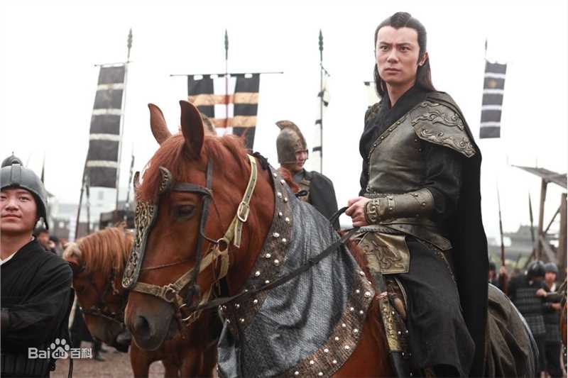 王峥(Leon Wang)《兰陵王》最新剧照