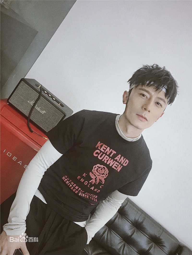 王峥(Leon Wang) 生活照性感图片图集