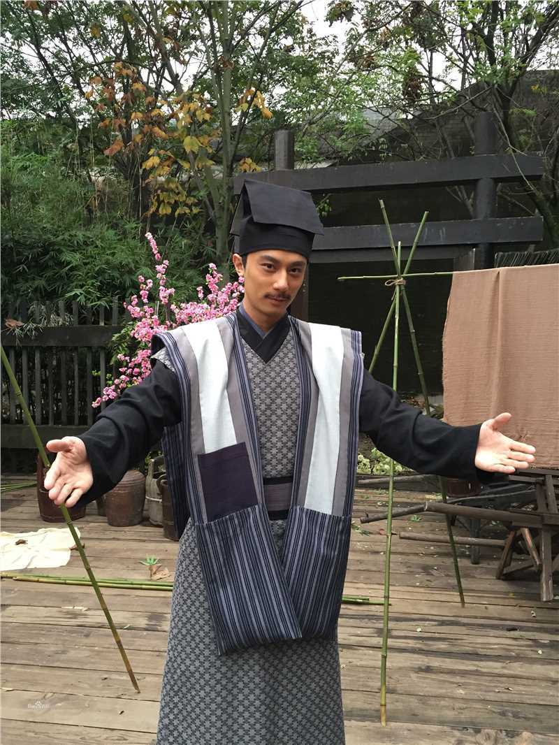 王峥(Leon Wang) 最新剧照