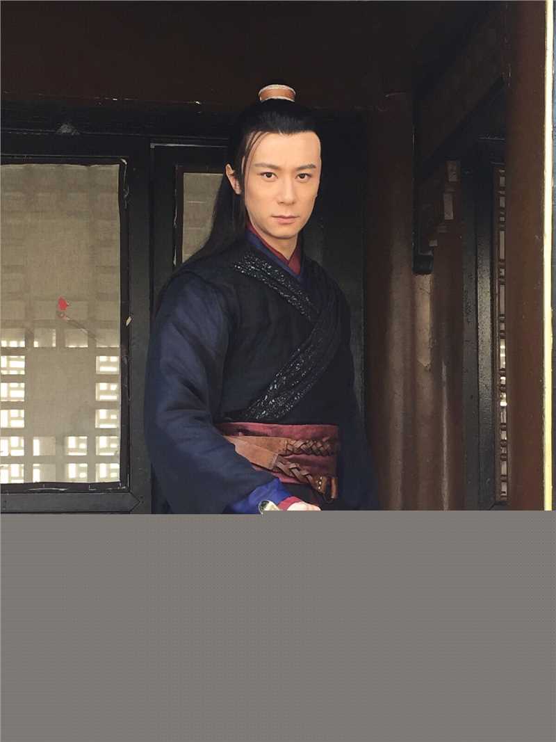 王峥(Leon Wang) 最新剧照