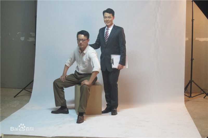 严丰拍摄某广告性感图片图集