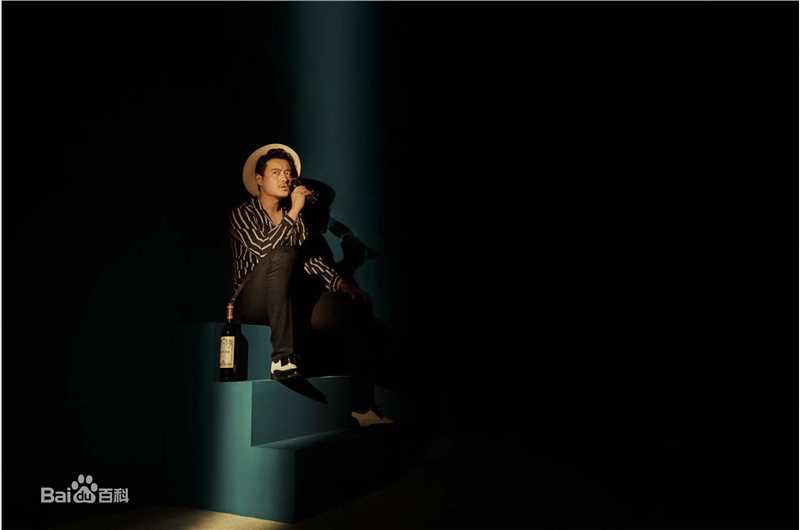 最优质严丰生活照