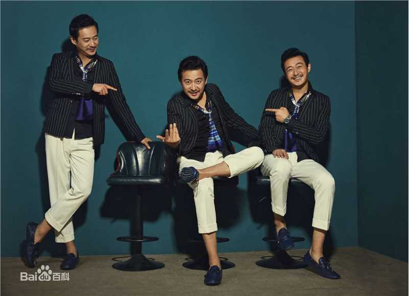 最优质严丰生活照