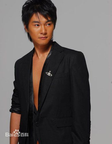 邓捷(Danger)前后照片