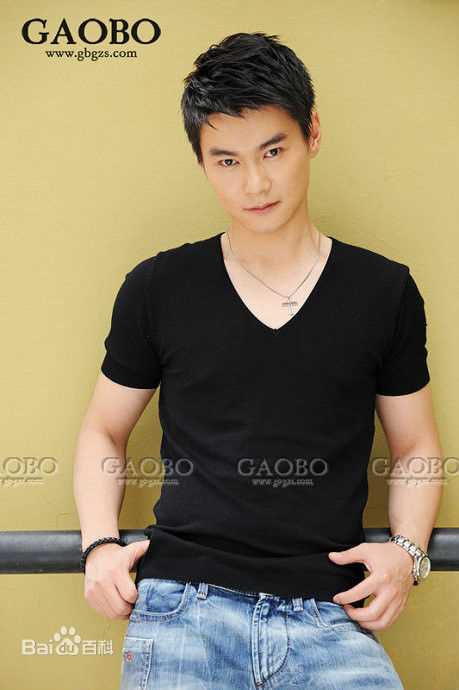 邓捷(Danger)前后照片