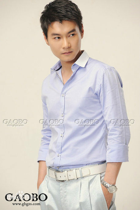 邓捷(Danger)前后照片