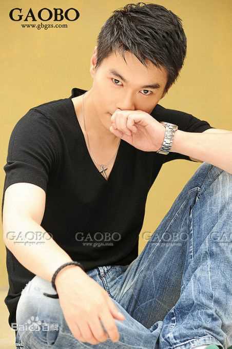 邓捷(Danger)前后照片