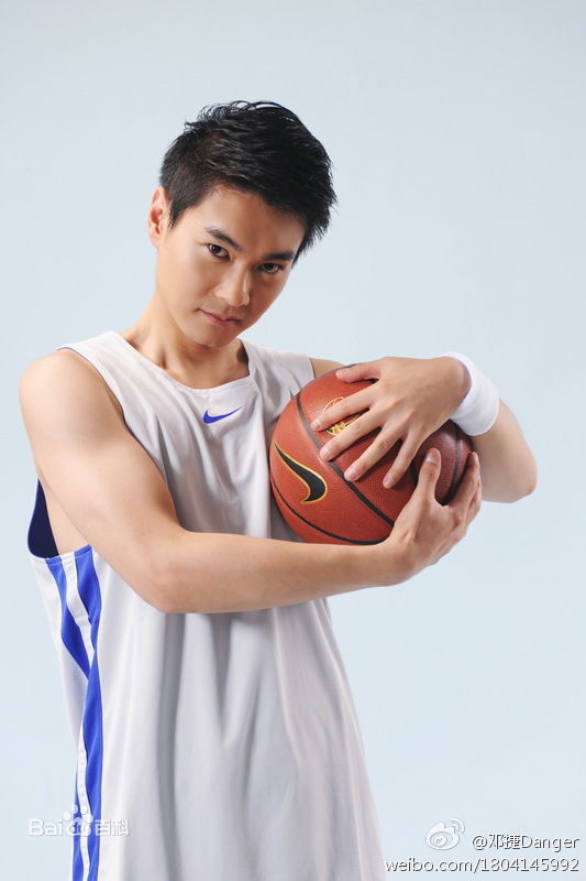 邓捷(Danger)前后照片