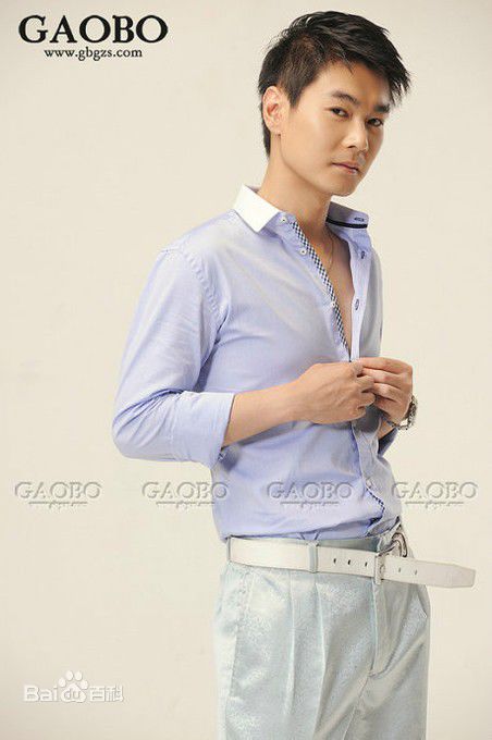 邓捷(Danger)前后照片