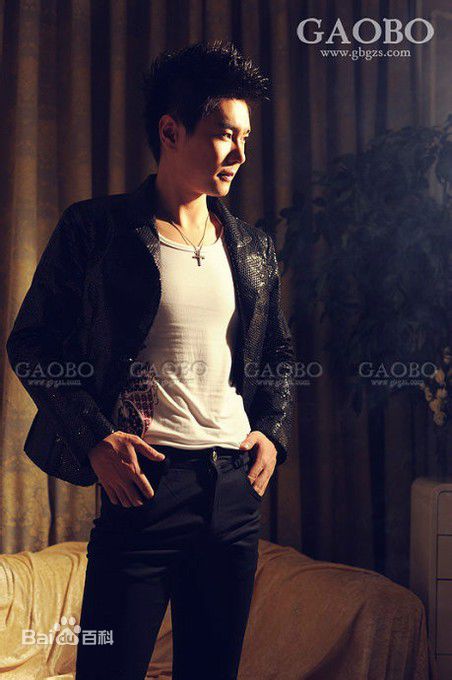 邓捷(Danger)前后照片