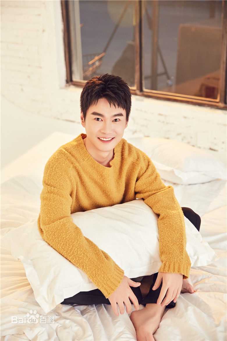 最优质邓捷(Danger)生活照