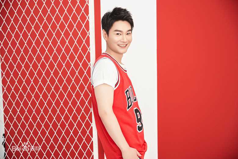 最优质邓捷(Danger)生活照