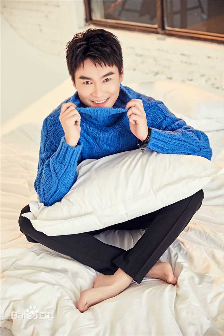 最优质邓捷(Danger)生活照