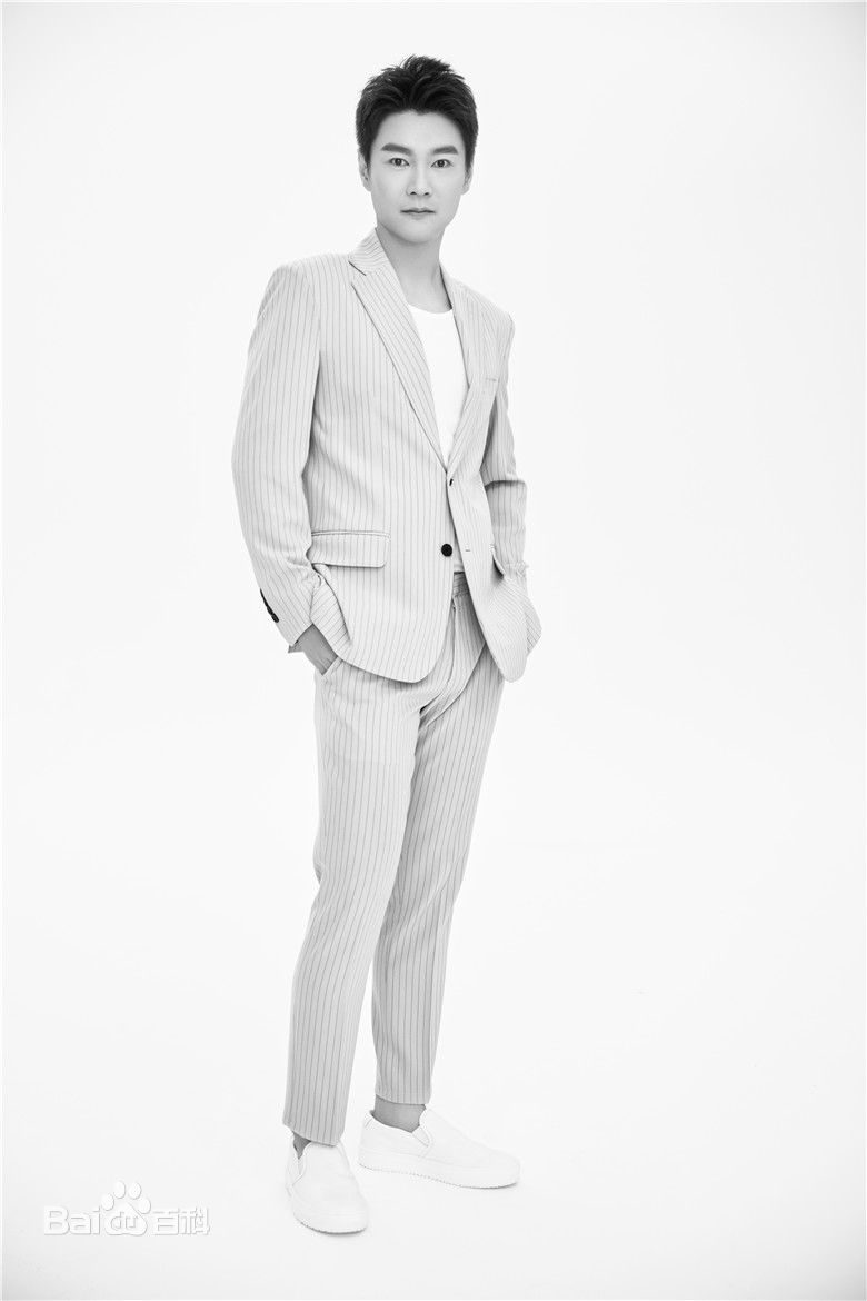 最优质邓捷(Danger)生活照