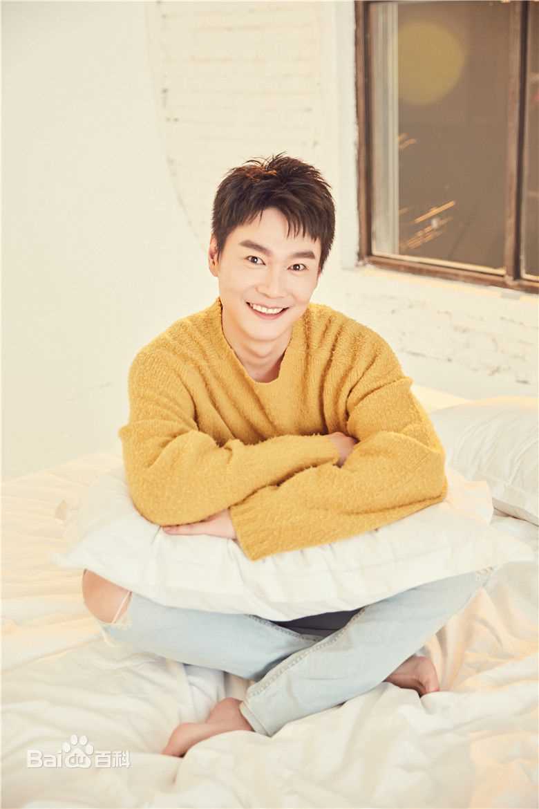 最优质邓捷(Danger)生活照