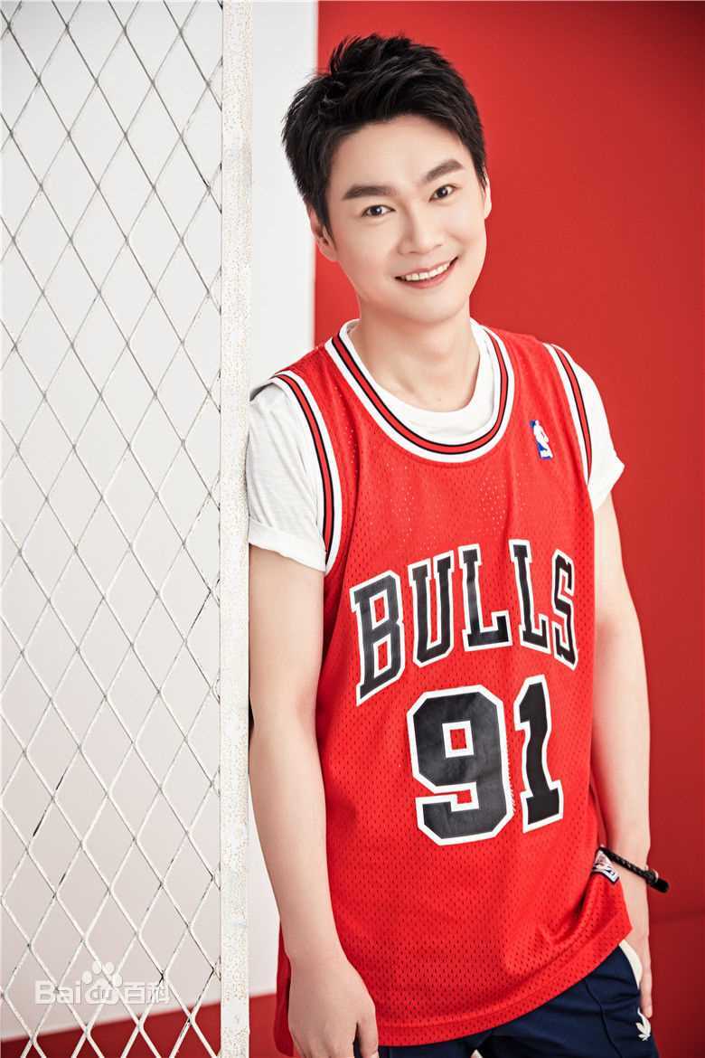 最优质邓捷(Danger)生活照