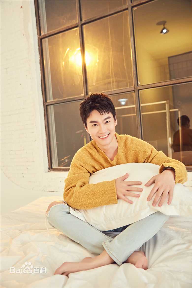 最优质邓捷(Danger)生活照