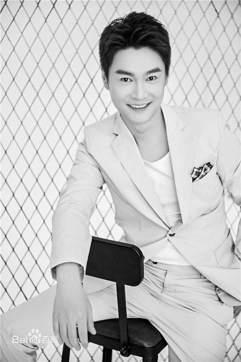 最优质邓捷(Danger)生活照