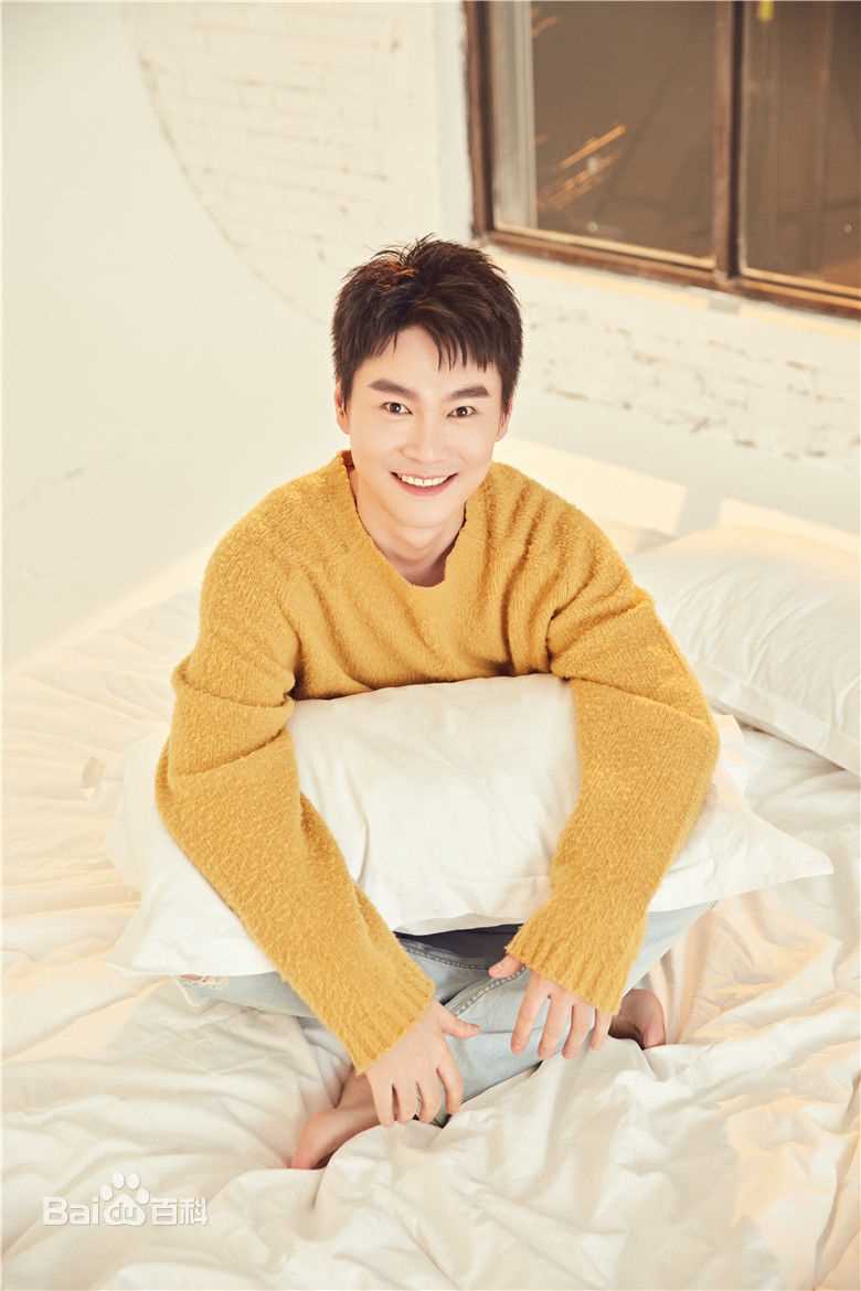 最优质邓捷(Danger)生活照