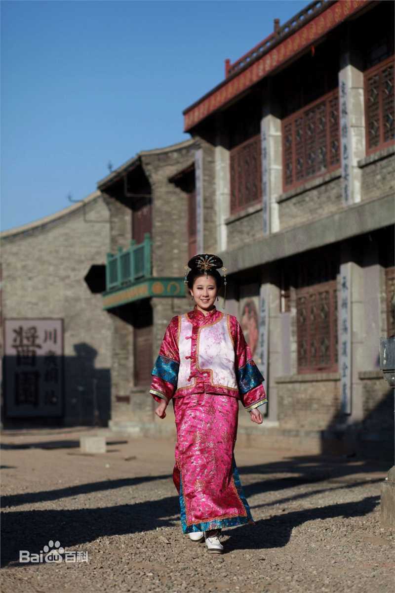 马艺鑫艺术照壁纸壁纸