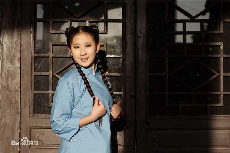 马艺鑫艺术照壁纸壁纸