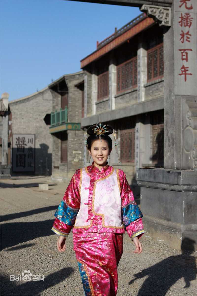 马艺鑫艺术照壁纸壁纸