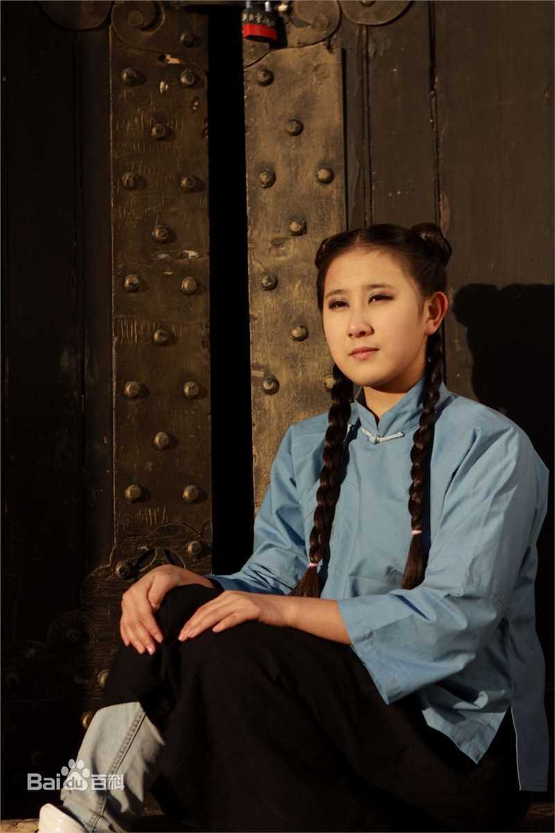 马艺鑫艺术照壁纸壁纸