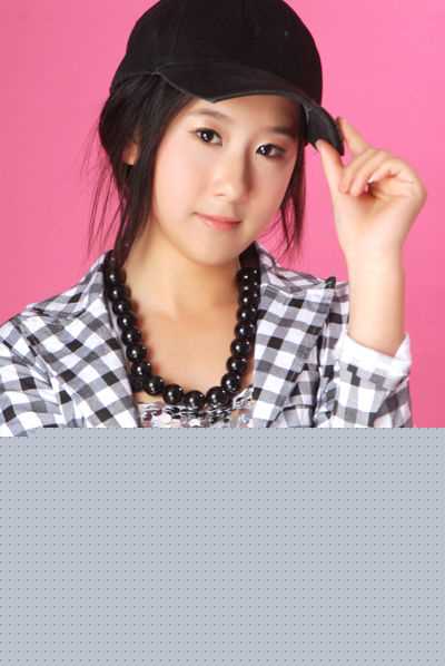 最优质马艺鑫生活照