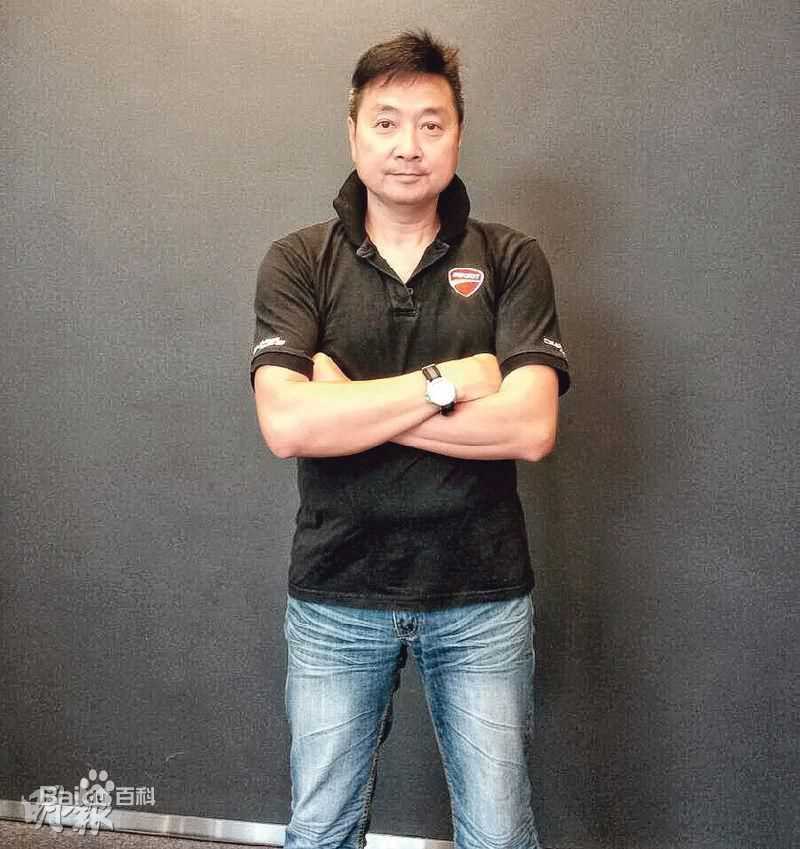 曾守明(Raymond)前后照片