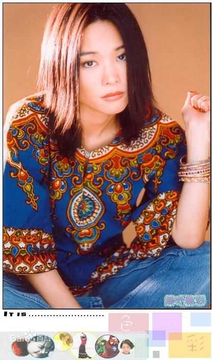 许美静(Mavis Hee)最优质相册