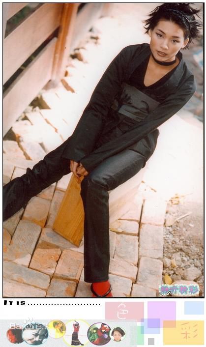 许美静(Mavis Hee)最优质相册