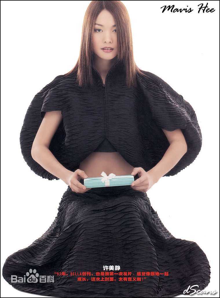 许美静(Mavis Hee)最优质相册