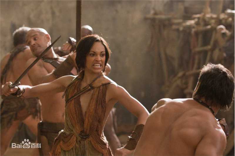 辛西娅·雅代-鲁滨逊(Cynthia Addai-Robinson)最全剧照